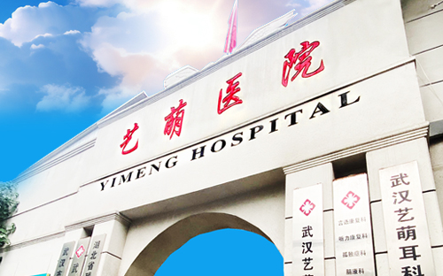 武漢市藝萌康復(fù)醫(yī)院